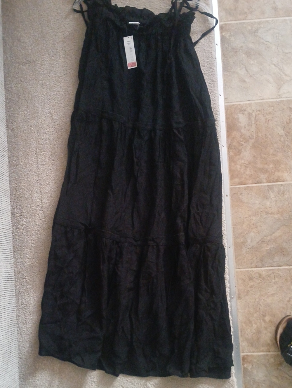 Anna & Ava Black Dress